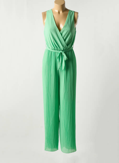 Salopetă-pantalon verde TIFFOSI femeie