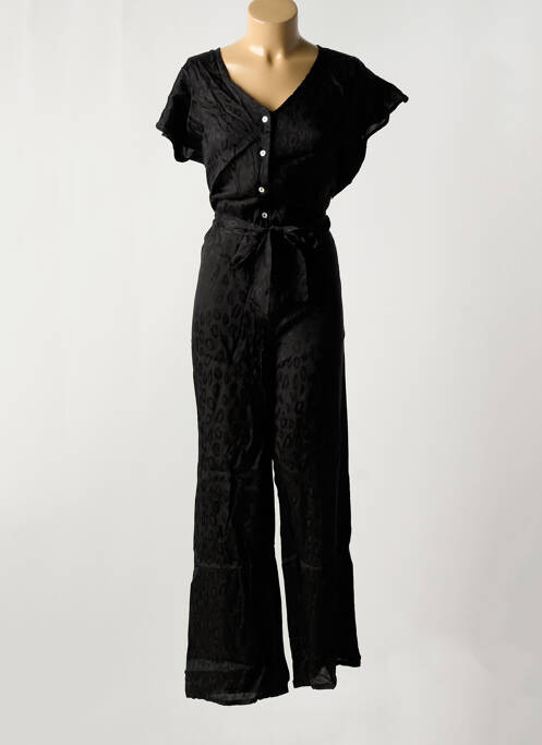 Salopetă-pantalon negru LES TROPEZIENNES PAR M.BELARBI femeie