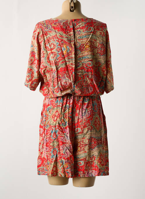 Salopetă scurtă roșu FREEMAN T.PORTER femeie