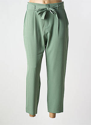 Pantalon 7/8 elasticitate mărime normală verde TIFFOSI femeie