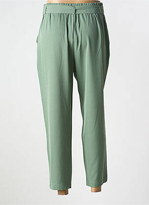 Pantalon 7/8 elasticitate mărime normală verde TIFFOSI femeie