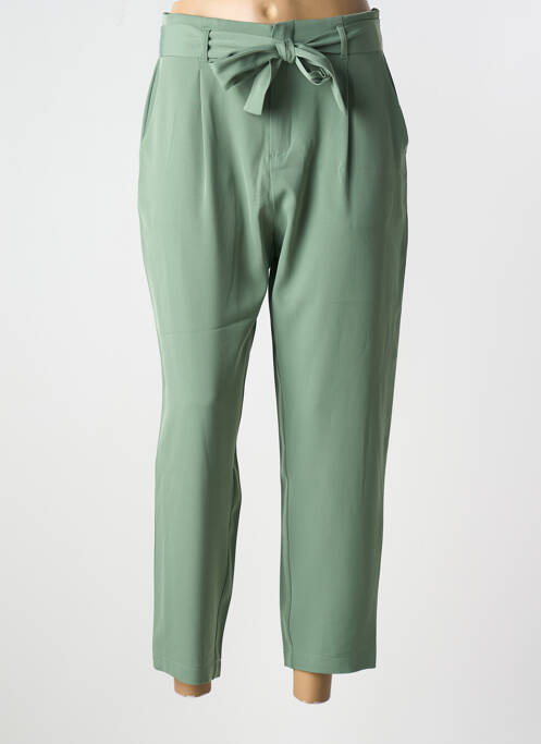 Pantalon 7/8 verde TIFFOSI femeie