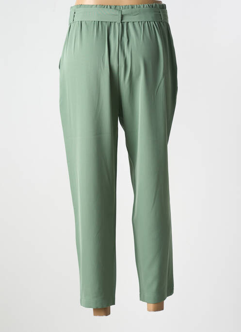 Pantalon 7/8 verde TIFFOSI femeie