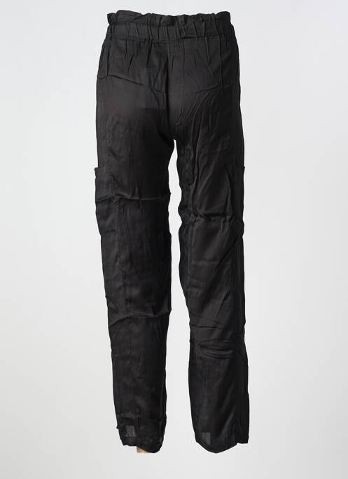 Pantalon drept negru LES TROPEZIENNES PAR M.BELARBI femeie