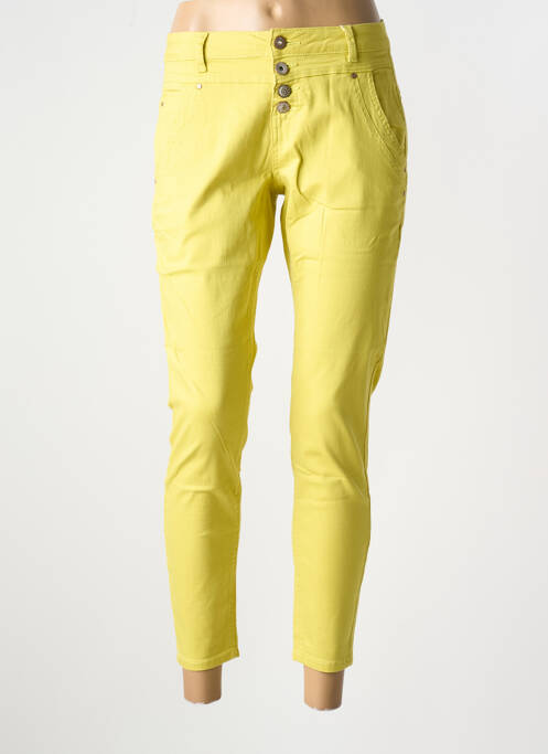 Pantalon 7/8 verde CREAM femeie