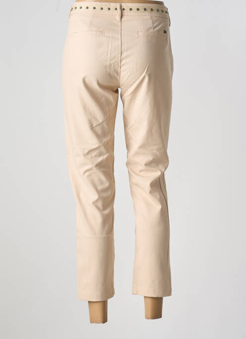 Pantalon 7/8 bej FREEMAN T.PORTER femeie
