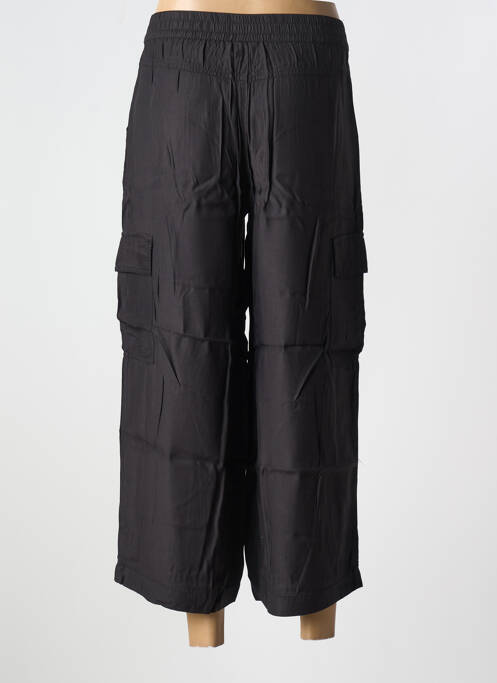 Pantalon 7/8 negru KAFFE femeie