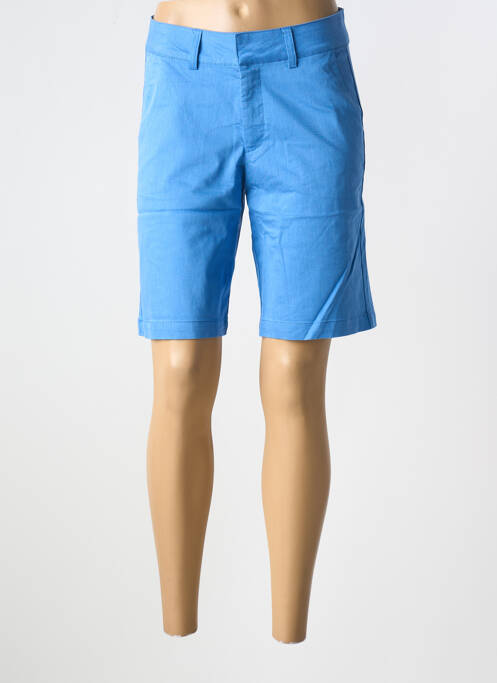 Bermudă albastru KAFFE femeie