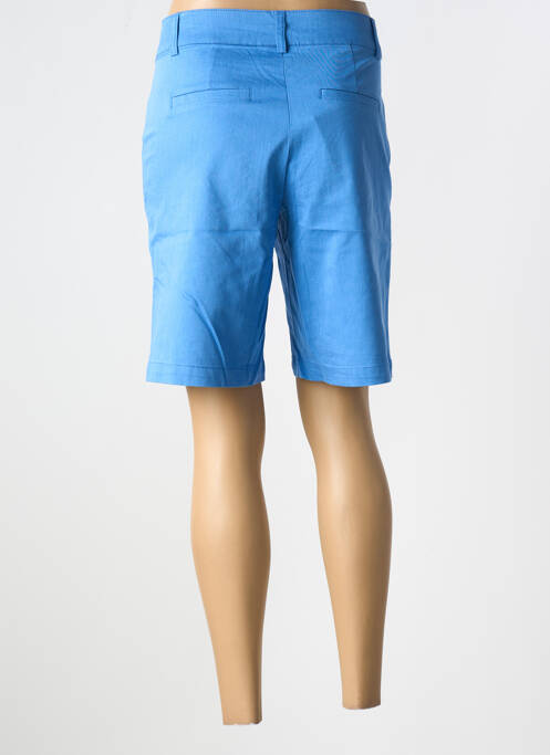 Bermudă albastru KAFFE femeie