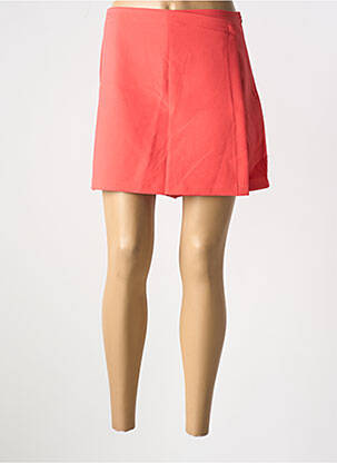 Fustă pantaloni scurți portocaliu TIFFOSI femeie