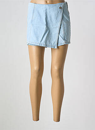 Fustă pantaloni scurți albastru TIFFOSI femeie