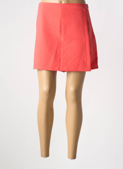 Fustă pantaloni scurți portocaliu TIFFOSI femeie