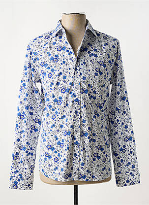 Cămașă cu mâneci lungi albastru ENOS bărbat