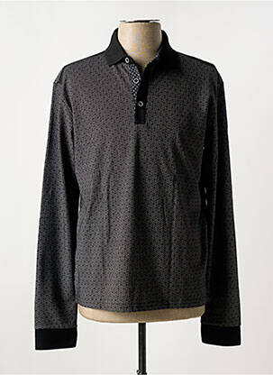 Polo negru RMS 26 femeie