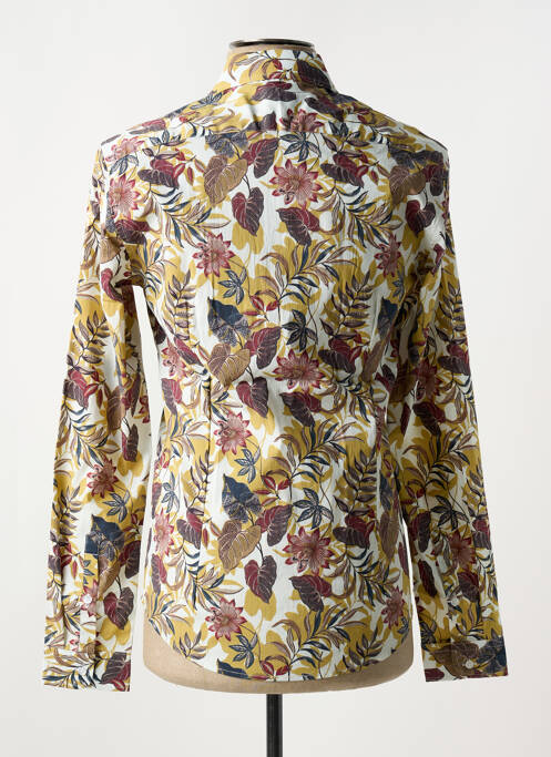 Cămașă cu mâneci lungi verde ENOS bărbat