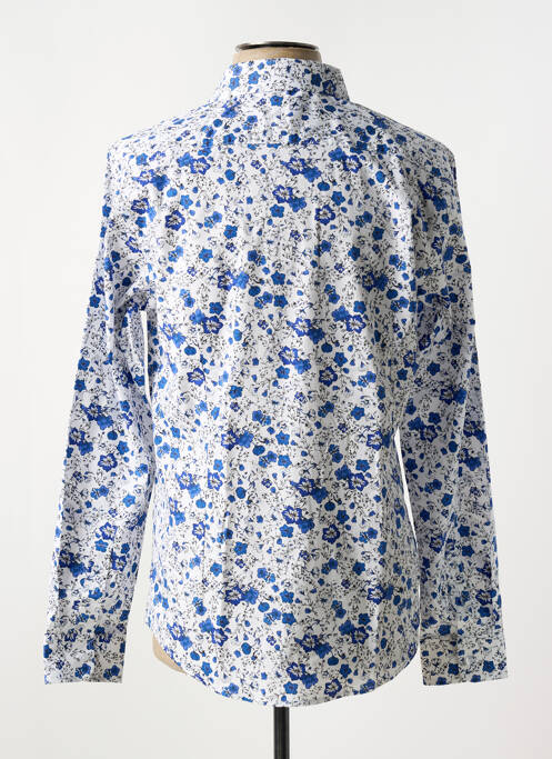 Cămașă cu mâneci lungi albastru ENOS bărbat