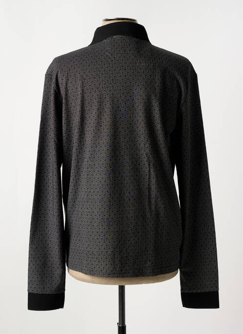 Polo negru RMS 26 femeie