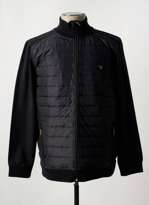 Jachete casual negru RMS 26 bărbat