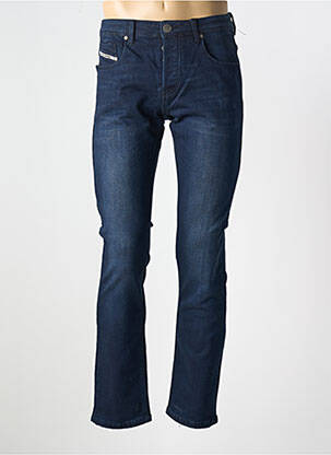 Blugi cu croială slim albastru ORIGINAL ADO bărbat