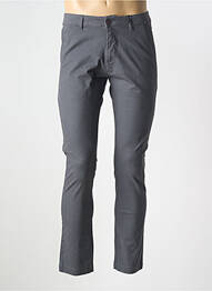 Pantalon chino buzunare gri TMK JEANS bărbat