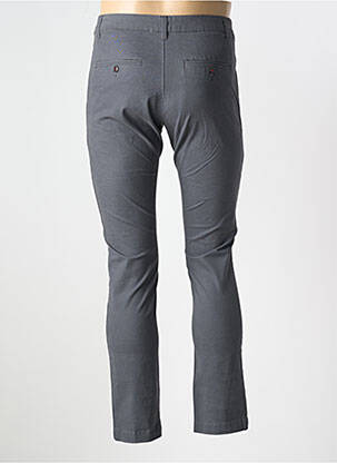 Pantalon chino buzunare gri TMK JEANS bărbat