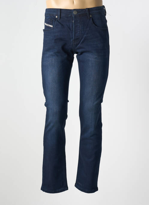 Blugi cu croială slim albastru ORIGINAL ADO bărbat