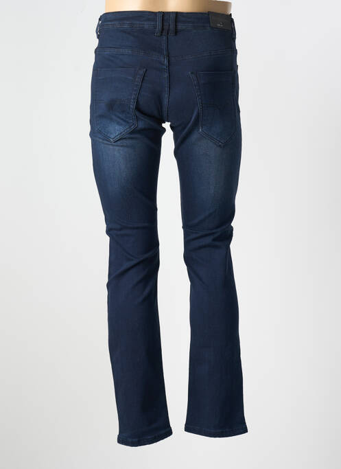 Blugi cu croială slim albastru ORIGINAL ADO bărbat