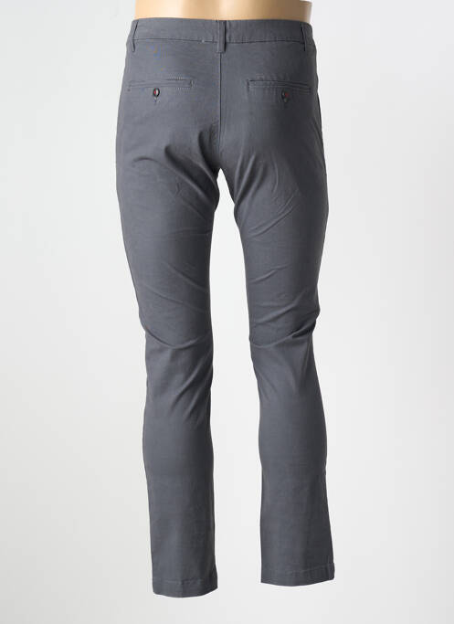 Pantalon chino gri TMK JEANS bărbat