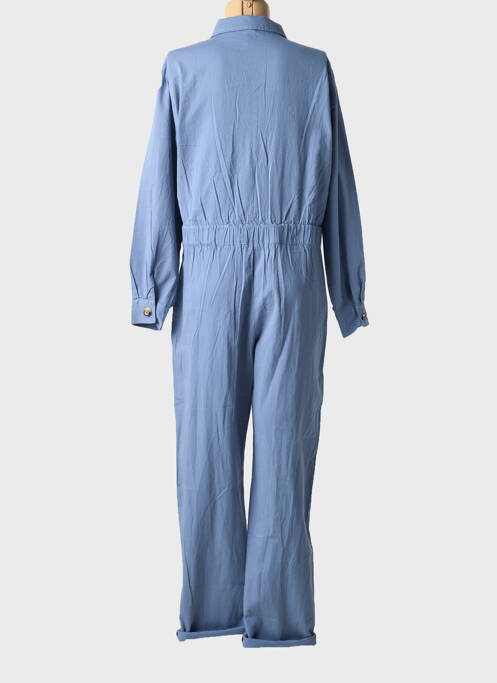 Salopetă-pantalon albastru INSPIRATION STUDIO femeie