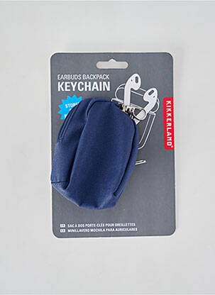 Accesoriu divers albastru KIKKERLAND unisex