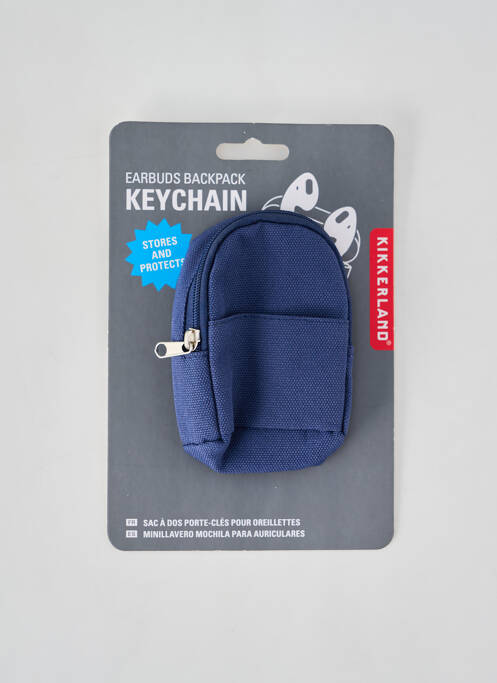 Accesoriu divers albastru KIKKERLAND unisex