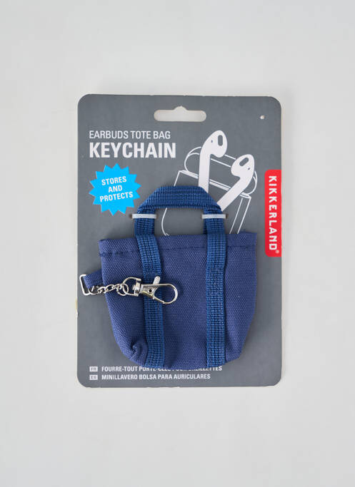 Accesoriu divers albastru KIKKERLAND unisex