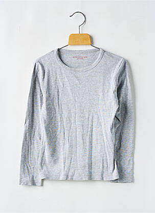 Tricou gri MONOPRIX băiat