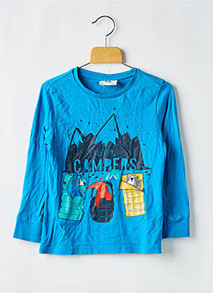 Tricou albastru C&A băiat