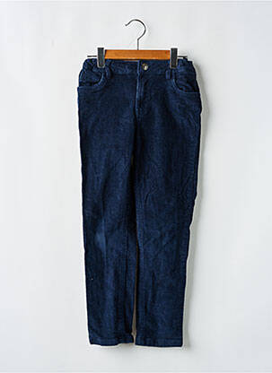 Pantalon slim albastru LA REDOUTE băiat