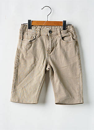 Bermudă maro KIABI băiat