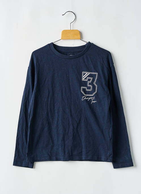 Tricou albastru LA REDOUTE băiat