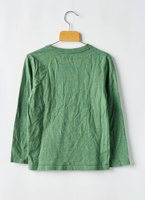 Tricou verde CYRILLUS băiat