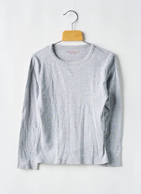 Tricou gri MONOPRIX băiat