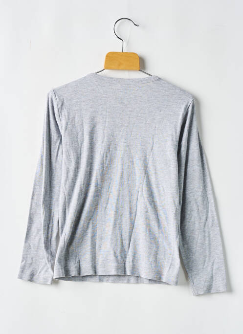 Tricou gri MONOPRIX băiat