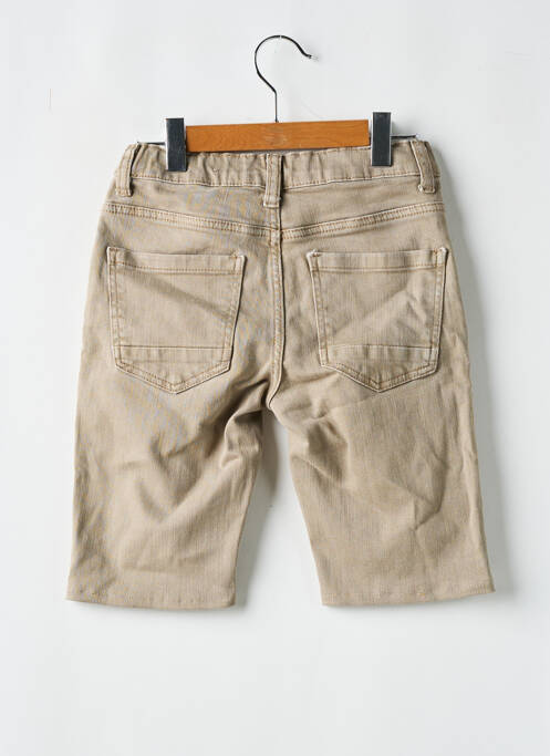 Bermudă maro KIABI băiat