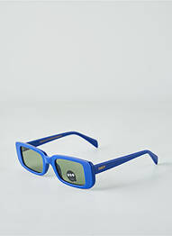 Ochelari de soare albastru OBEY unisexe