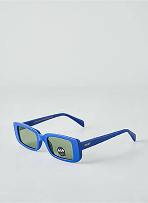 Ochelari de soare albastru OBEY unisex