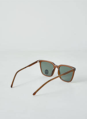 Ochelari de soare maro KOMONO unisex