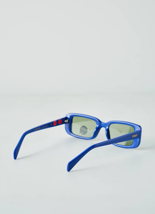 Ochelari de soare albastru OBEY unisex
