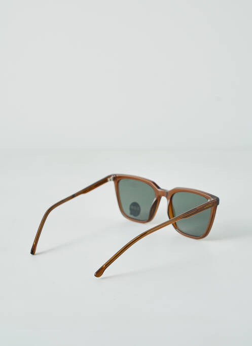 Ochelari de soare maro KOMONO unisex