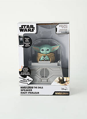 Accesoriu divers alb STAR WARS unisex