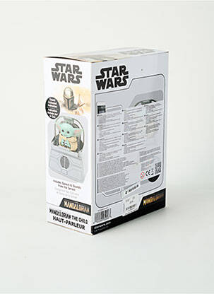 Accesoriu divers alb STAR WARS unisex