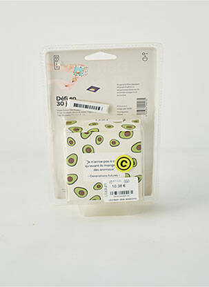 Accesoriu divers imprimeu fantezie verde DOIY unisex