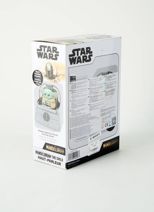 Accesoriu divers alb STAR WARS unisex